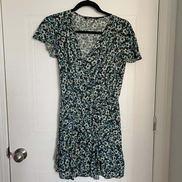 ZARA SUMMER DRESS - Picture 1 of 1